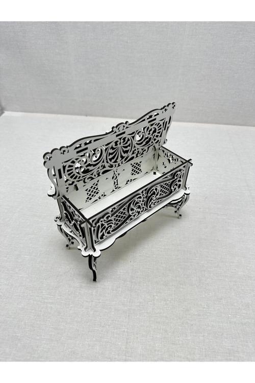 Frefly Dekoratif Takı Kutusu Orta