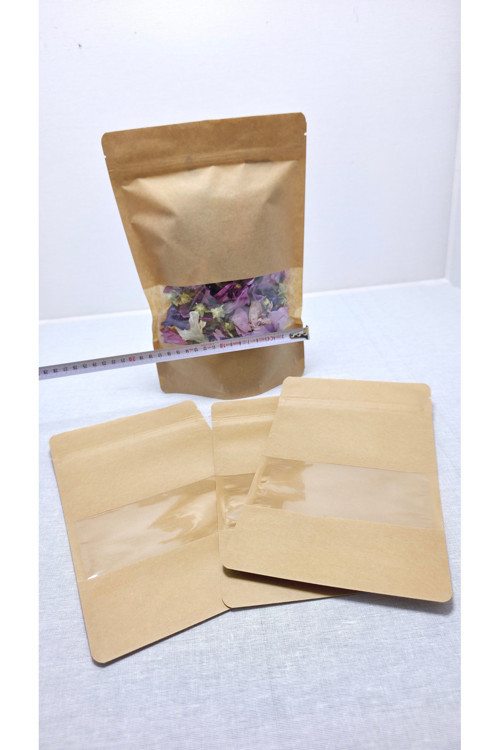 Frefly Store Den Kraft Pencereli 20*30- 1000 Gr - (100 Adet)