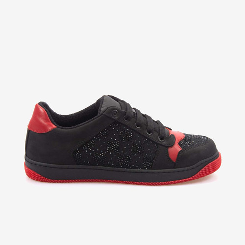 Hakiki Deri Kadın Spor & Sneaker Ayakkabı 7180-18