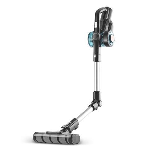 Dustrider 1264H Şarjlı Başlıklı Dikey Süpürge Siyah