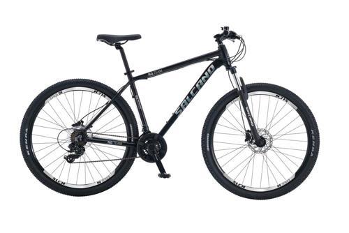 NG Team 200 27,5 HD Fren 21 Vites 27,5 Jant Dağ Bisikleti Siyah Gümüş 18 Kadro