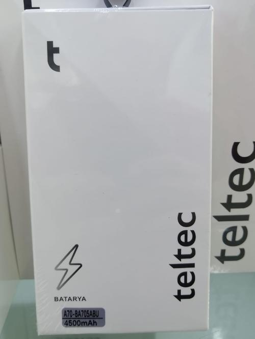 BYR Samsung Galaxy A70 BA705ABU Uyumlu 4500 mAh  Gerçek Güç, 1 YIL GARANTİLİ Pil Batarya