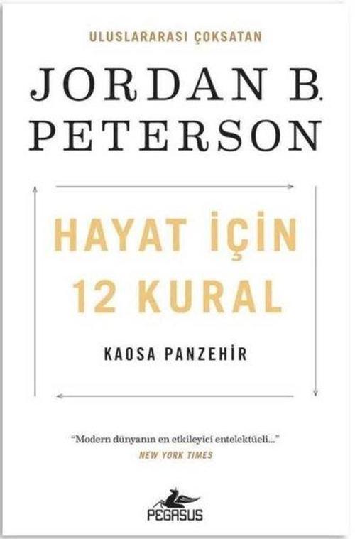 Hayat İçin 12 Kural
