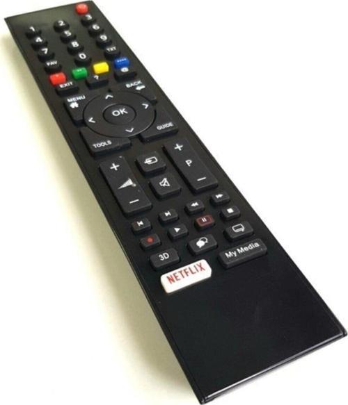 Beko Altus Grundig Smart Lcd Led Tv Televizyon Kumandası Netflix Tuşlu