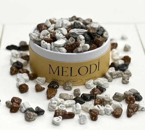 Çakıl Taşı Çikolata İri Boy 500 gr