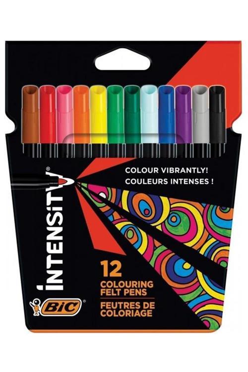 Marka: Intensity 12 Renk Keçeli Kalem 978004 Kategori: Sulu Boya