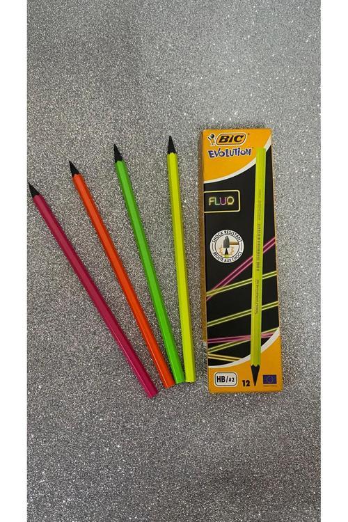 Bıc Evolution 12 Li Kurşun Kalem