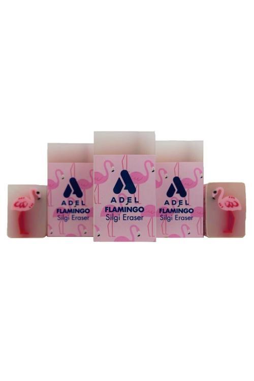 Flamingo 5'Li Silgi Seti