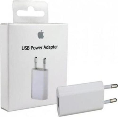 Usb Priz Şarj Adaptörü MD813ZMA iPhone X / 8 /7 / 7 Plus / 6 / 6 Plus