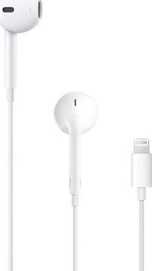 Apple Uyumlu iPhone 7-7 Plus-8-8 Plus Lightning Konnektörlü Mikrofonlu Kulaklık