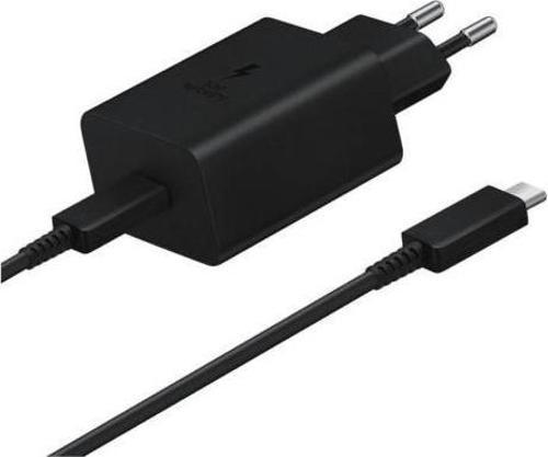 Samsung Ep-t4510x Type-c 45w Süper Hızlı Şarj Cihazı Siyah