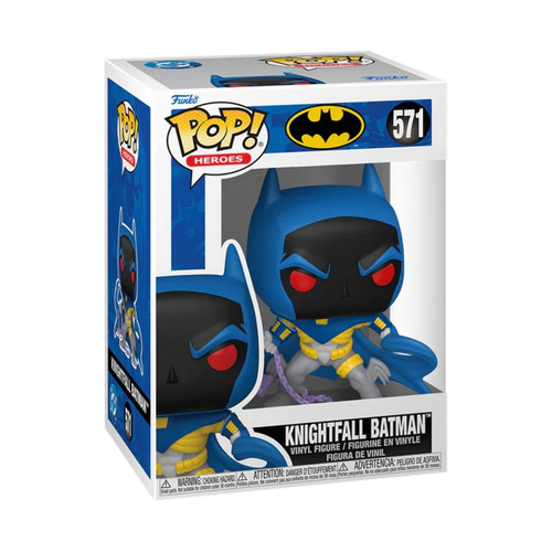 Funko POP Heroes: DC - Knightfall Batman
