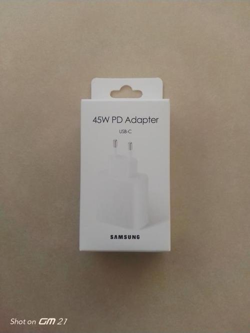 Samsung Uyumlu Süper Hızlı 45w Usb-c Adaptör Logolu 45wbeyaz11111
