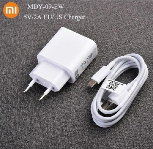 Xiaomi Uyumlu % 100 Şarj Aleti Mdy-09-ew Note 8 Kutu Çıkması