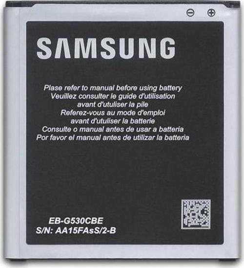 Samsung Uyumlu Galaxy J5 2600 Mah Batarya