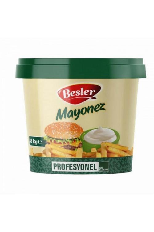 Besler Kova Mayonez 8 Kg 663142