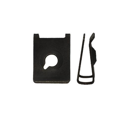 Somun Trifon 3,6x11x15mm Siyah 90183-05042 Yamaha Motorsıklet Honda 10 Adet