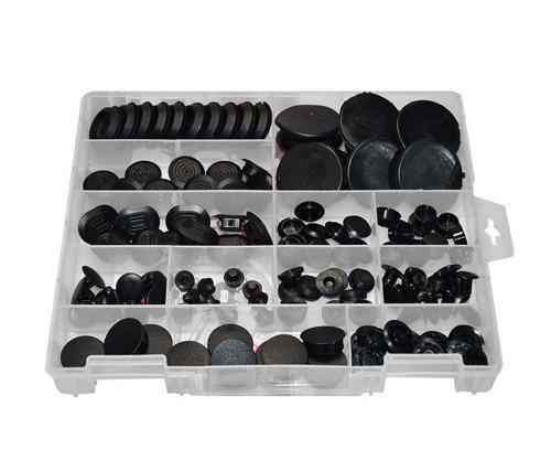 Plastik Tapa Set Kutusu 120 Parça