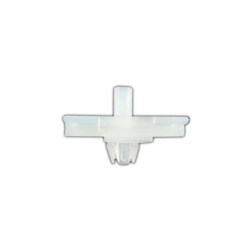 Marşbiyel Klipsi Şeffaf 0069883078 Mercedes w201 w190 w124 10 Adet