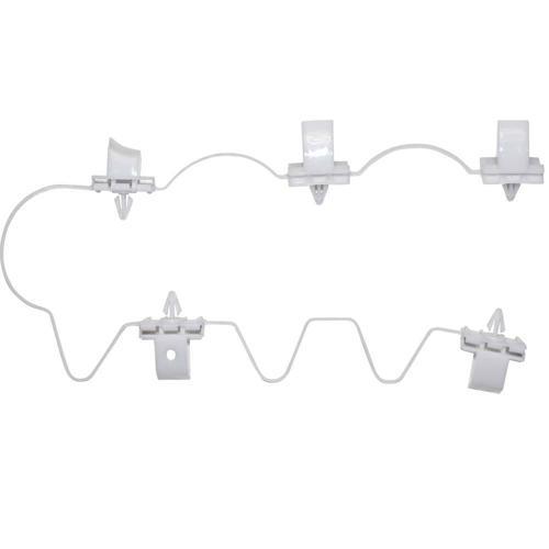 Marşbiyel Klipsi Çanta 5 Parça VW Passat