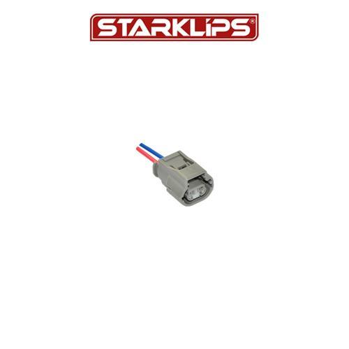 Soket 2 Kablolu ABS Tekerlek Hız Sensörü Toyota 7283-4421