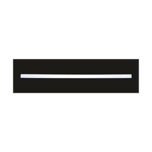 Şeffaf Plastik Far Tamir Elektrodu Abs 8X300X1,5 25 Adet