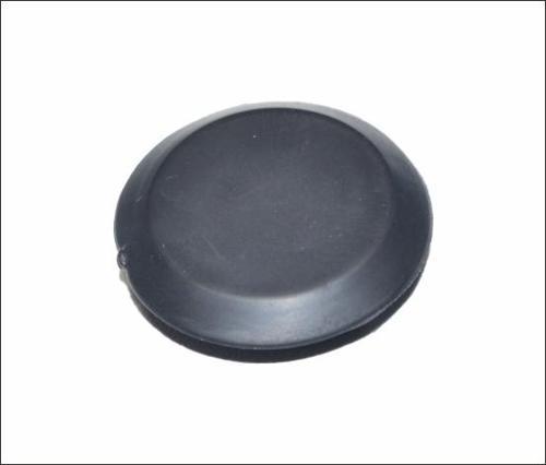 Tapa Lastik Delik Çap=17,5 mm Dış Çap=25 mm 10 Adet