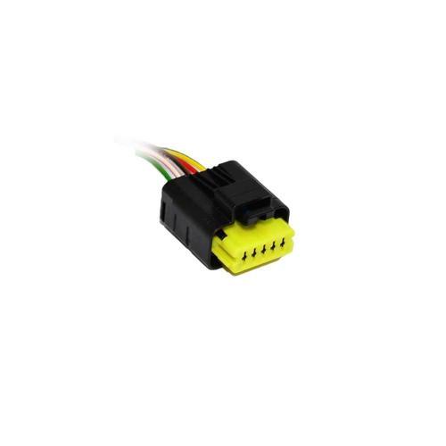 Soket 5 Kablo Valf Yağ Pompası Maf Sensör RENAULT PEUGEOT CİTROEN 211PC052S0081