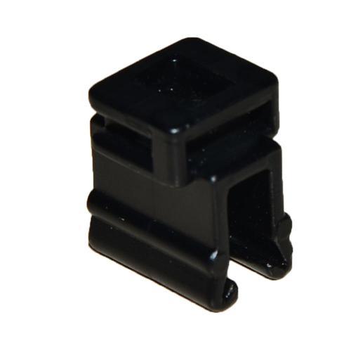 Klips Plastik Metalli 10 Adet