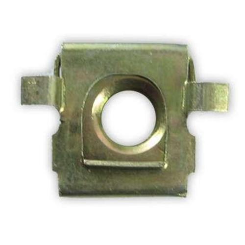 Kafes Somun Tırnaklı M6 4327420 Fiat 131 Skoda Ford  10 Adet