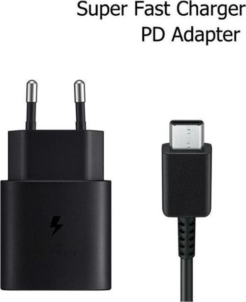 Samsung Type-c 25w Hızlı Şarj Aleti - Ep-ta800xbegww
