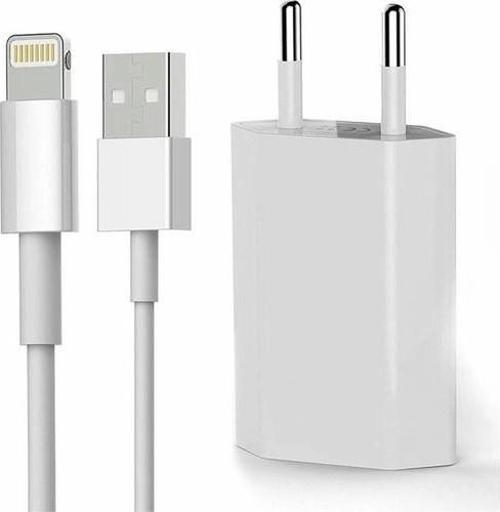Apple Uyumlu Hepsi Aksesuar iPhone 5 6 S 7 8 Plus x Xr Xs Max 11 12 Pro Max Hızlı Şarj Aleti Set