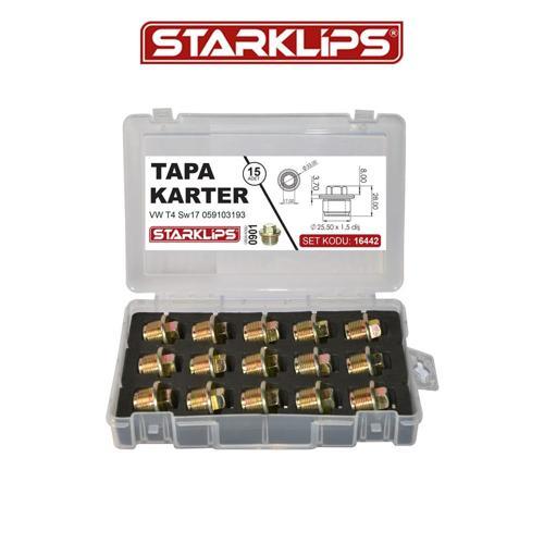 Set Tapa Karter M26X16X33 Sw17 059103193 VW T4