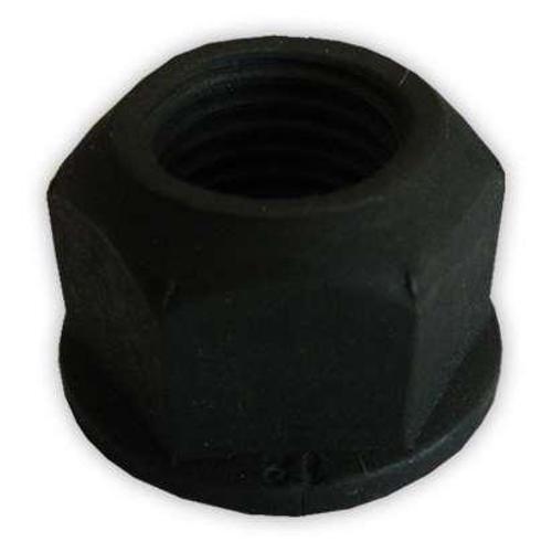 Kendinden Pullu Somun M10 Siyah 96476212Aa Org Ford 5 Adet