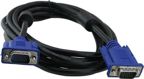 5 Mt Vga Lcd Monitör Projeksiyon Bilgisayar Laptop Tv Lcd Led Televizyon Görüntü Kablosu