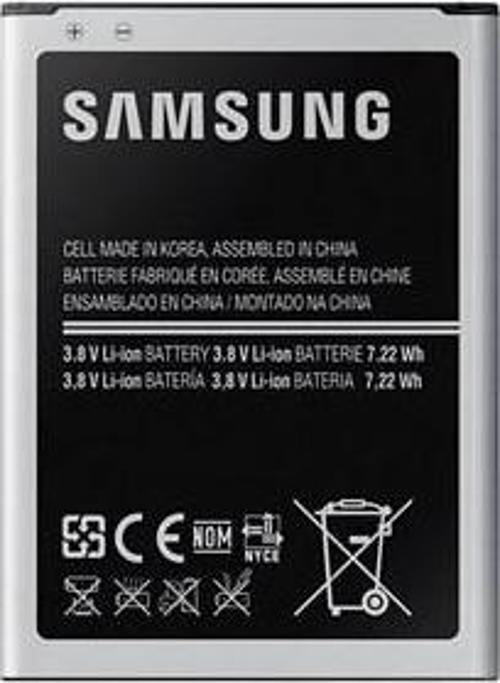 Galaxy S4 Mini i9190 Batarya - EB-B500AEBECWW