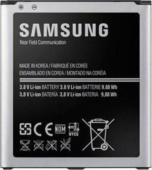 Samsung Uyumlu Galaxy S4 Pil 2600 Mah Kutusuz