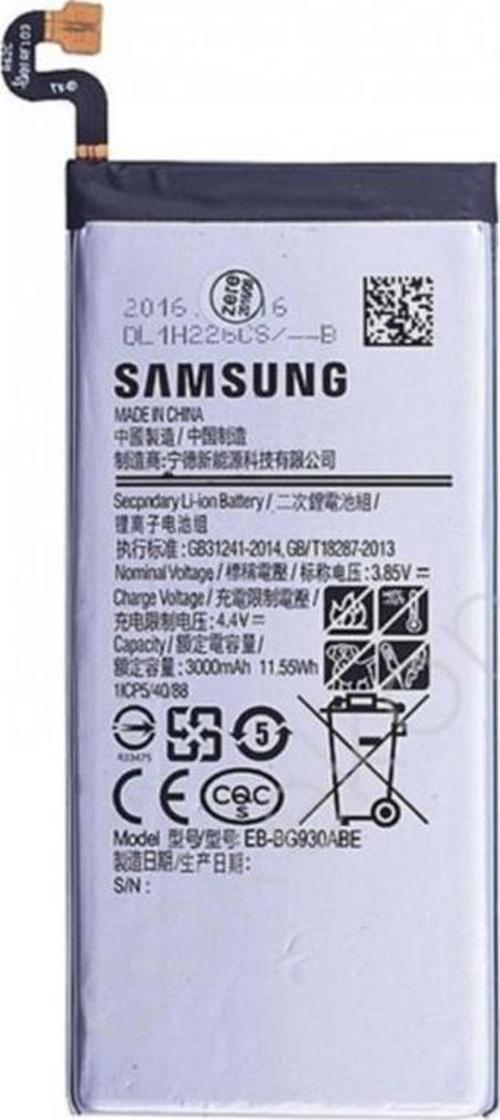 Samsung Uyumlu Galaxy S7 G930F Batarya Pil Tamir Seti Hediyeli