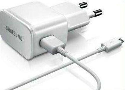 Samsung Uyumlu Micro USB Şarj Cihazı Beyaz - EP-TA12EWEUGWW