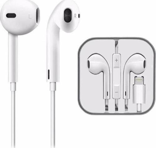 Apple Uyumlu Iphone Kulaklık Yüksek Ses Kalitesi Şarj Girişli 7 Plus-8 Plus-x-xs-xr-11-11pro Max-12-13 Pro