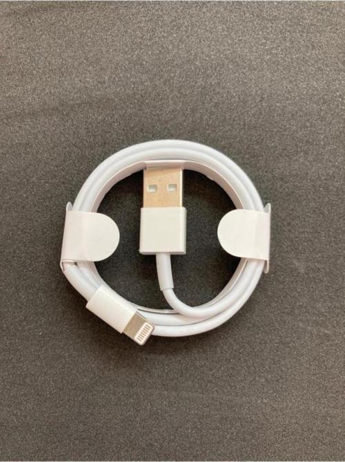 Apple Uyumlu Iphone Şarj Aleti Kablosu 1m Lightning Usb Kablosu