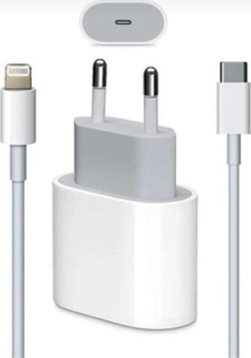 Apple Uyumlu Iphone Hızlı Şarj Aleti Seti 20w 6-7-8-x-11-12-13-14 Pro Max