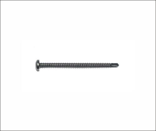 Matkap Uçlu Mercimek Başlı Yıldız Vida Siyah 4 8X70 50 Adet