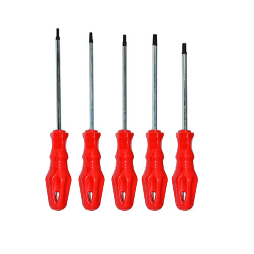 Set Tornavida Torx 5 Parça T 15-20-25-30-40