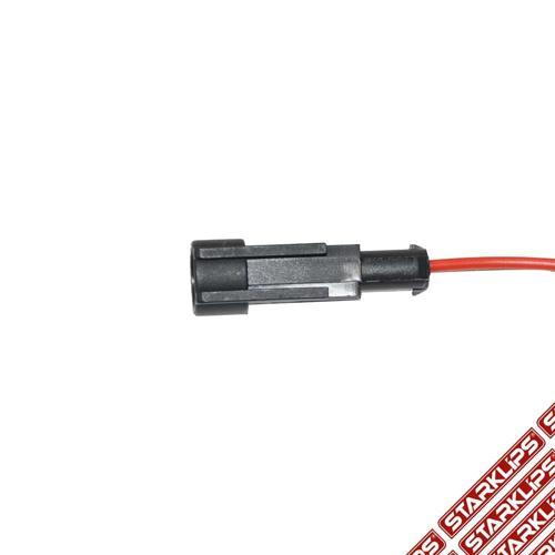 Soket 1 Kablo Yağ Müşür, Xenon Ampül D2S D2C C2R Dişi Zenon