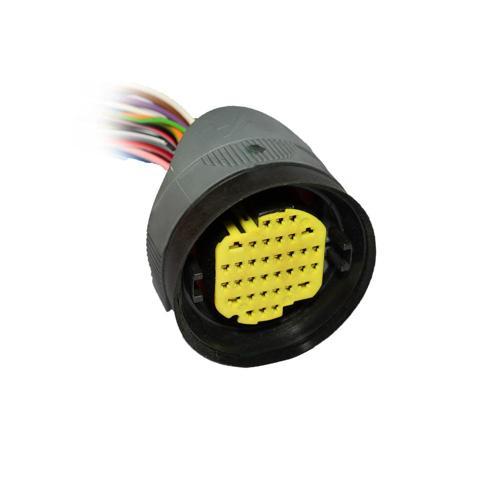 Soket 34 Kablo Kapı 10763095 Fiat Linea Mauser Delphi