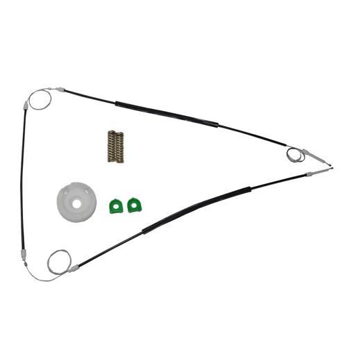 Peugeot 306 T2 Cabrio 1997-2002 101173-103 4453140000 Sağ Ön Cam Kriko Teli