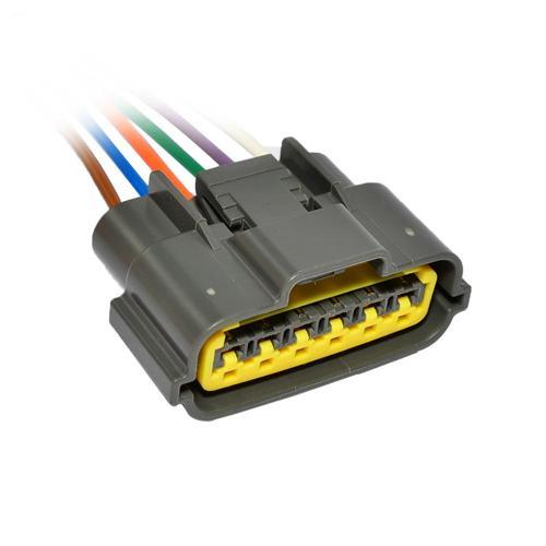 Soket 6 Kablo Şamandıra Renault Master Nissan 6189-0784 için motorsiklet benzin pompa