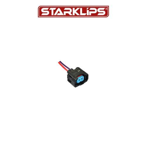 Soket 2 Kablo Yakıt Enjektör Sensör Honda 6189-0553