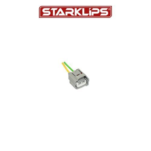 Soket 2 Kablolu Ateşleme Bobin Gri Hyundai Accent Elantra Kia 90980-10901 Toyota